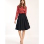 Jupe model 216896 Nife