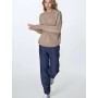 Pantalon femme model 216898 Nife