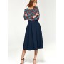 Jupe model 216902 Nife