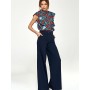 Pantalon long model 216907 Nife