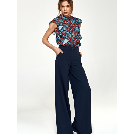 Pantalon long model 216907 Nife