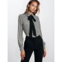 Chemise manche longue model 216908 Nife