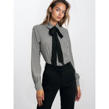 Chemise manche longue model 216908 Nife