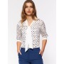 Chemise manche longue model 216909 Nife