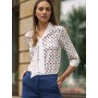 Chemise manche longue model 216909 Nife