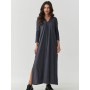 Robe de jour model 216917 Makadamia