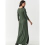 Robe de jour model 216918 Makadamia