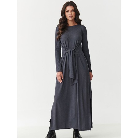 Robe de jour model 216920 Makadamia