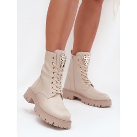 Bootie model 216954 Step in style