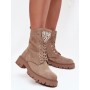 Bootie model 216955 Step in style