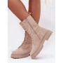 Bootie model 216957 Step in style