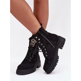 Bootie model 216958 Step in style