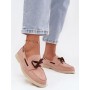 Moccasins model 216978 Step in style