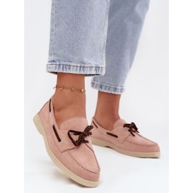 Moccasins model 216978 Step in style