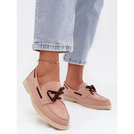 Moccasins model 216978 Step in style