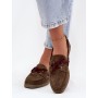 Moccasins model 216979 Step in style
