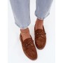 Moccasins model 216980 Step in style