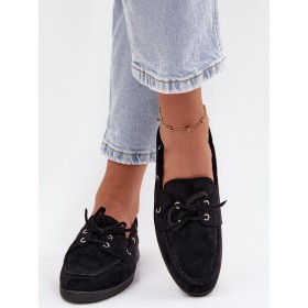 Moccasins model 216981 Step in style