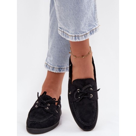 Moccasins model 216981 Step in style