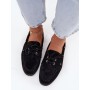 Moccasins model 216981 Step in style