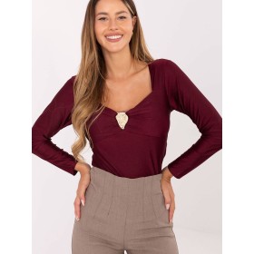 Chemisier model 217011 Italy Moda