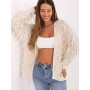 Cardigan model 217058 Rue Paris