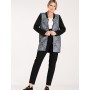 Manteau model 217066 Figl