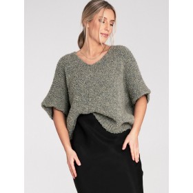 Pull à manches courtes model 217070 Figl