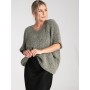 Pull à manches courtes model 217070 Figl