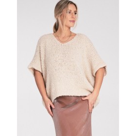 Pull à manches courtes model 217071 Figl