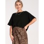 Blouse chauve-souris model 217074 Figl