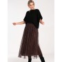 Blouse chauve-souris model 217074 Figl