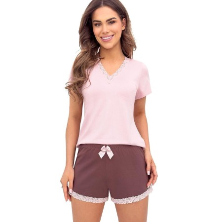 Pyjama model 217110 Donna