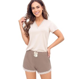 Pyjama model 217111 Donna