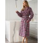 Peignoir model 217113 L&L collection