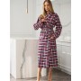 Peignoir model 217113 L&L collection
