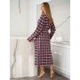 Peignoir model 217113 L&L collection