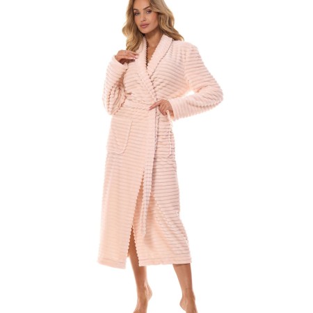 Peignoir model 217115 L&L collection