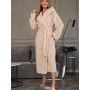 Peignoir model 217116 L&L collection