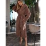 Peignoir model 217119 L&L collection