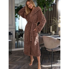 Peignoir model 217119 L&L collection
