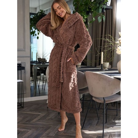 Peignoir model 217119 L&L collection