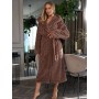 Peignoir model 217119 L&L collection