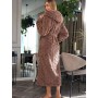 Peignoir model 217119 L&L collection