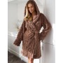 Peignoir model 217120 L&L collection