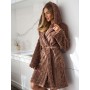 Peignoir model 217120 L&L collection