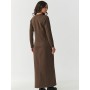 Robe de jour model 217148 Makadamia