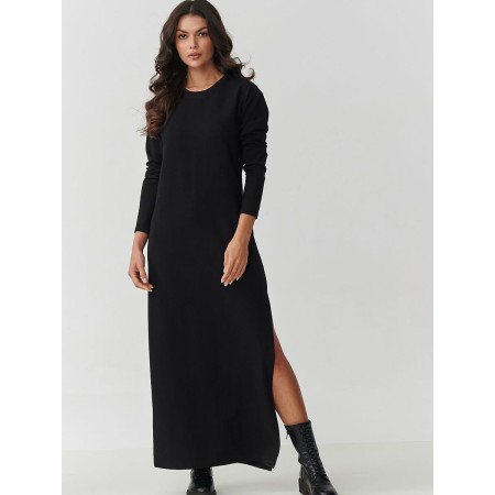 Robe de jour model 217149 Makadamia