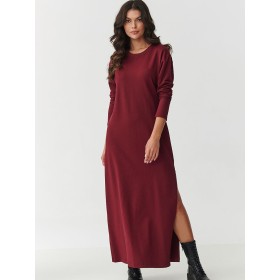 Robe de jour model 217150 Makadamia