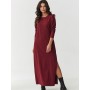 Robe de jour model 217150 Makadamia
